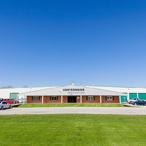 Contact Vostermans Ventilation